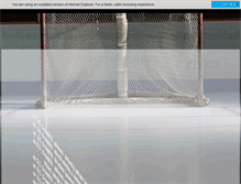 Tablet Screenshot of hockeytalentschool.cz